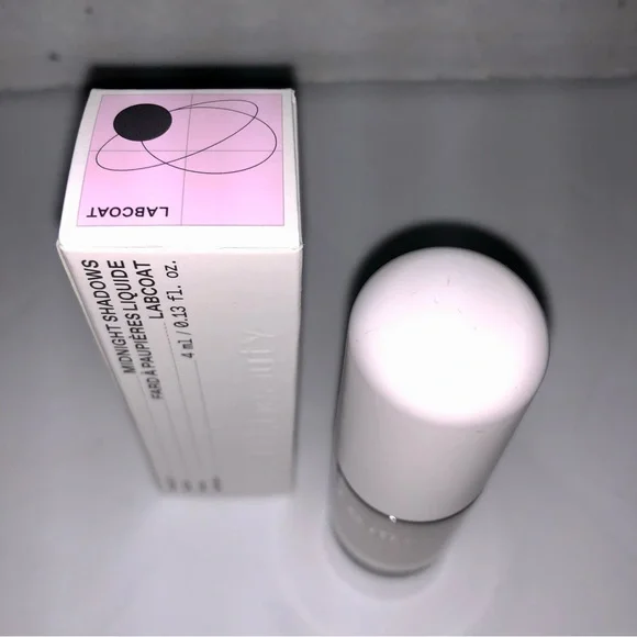 BNIB r.e.m Beauty Midnight Shadows Liquid Eyeshadow - Labcoat - Picture 3 of 10